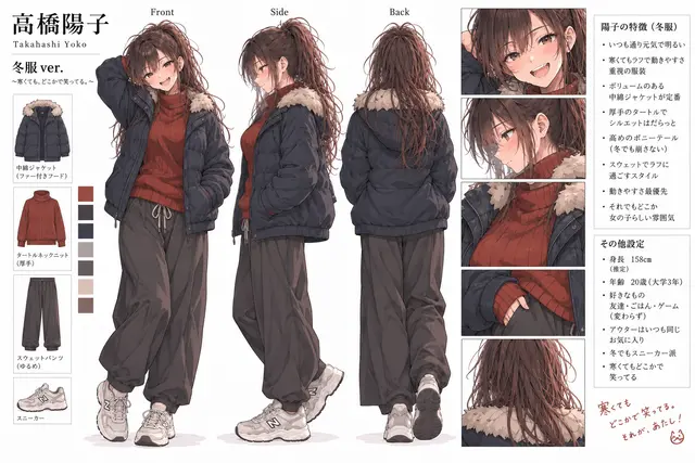 Profile image of 陽子