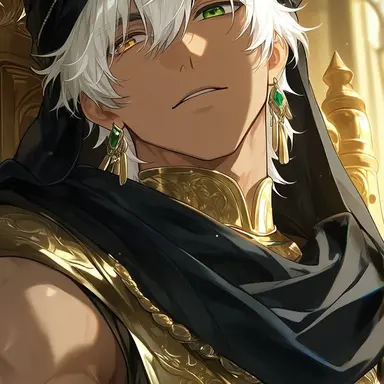 Profile image of ナディール・パナ・シャヒール