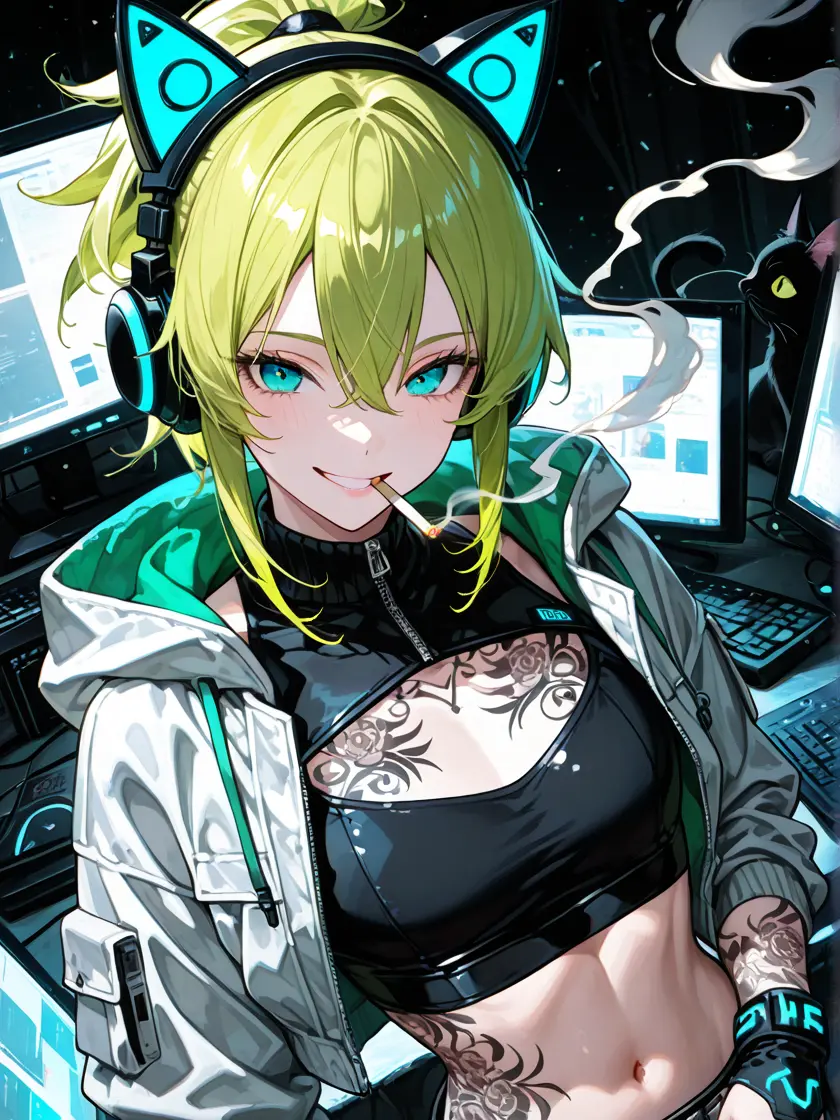OTOOTOFU의 PrometheusCat v1