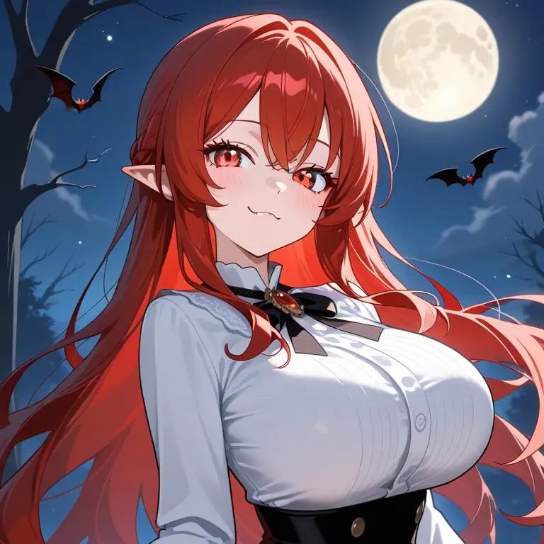TastyWife8696의 血が欲しいヴァンパイア