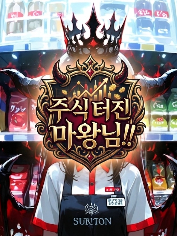 주식 터진 마왕님!! 대표 이미지