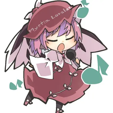 Profile image of ミスティアローレライ