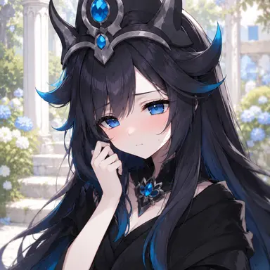 Profile image of 黒ルナーシャ