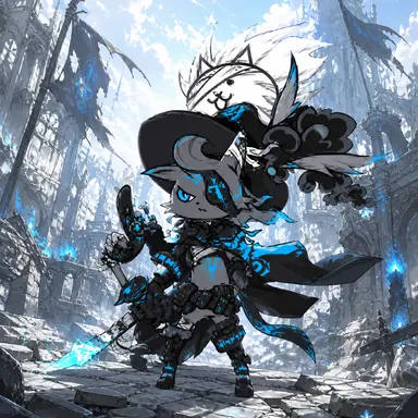 Profile image of 黒ダルターニャ