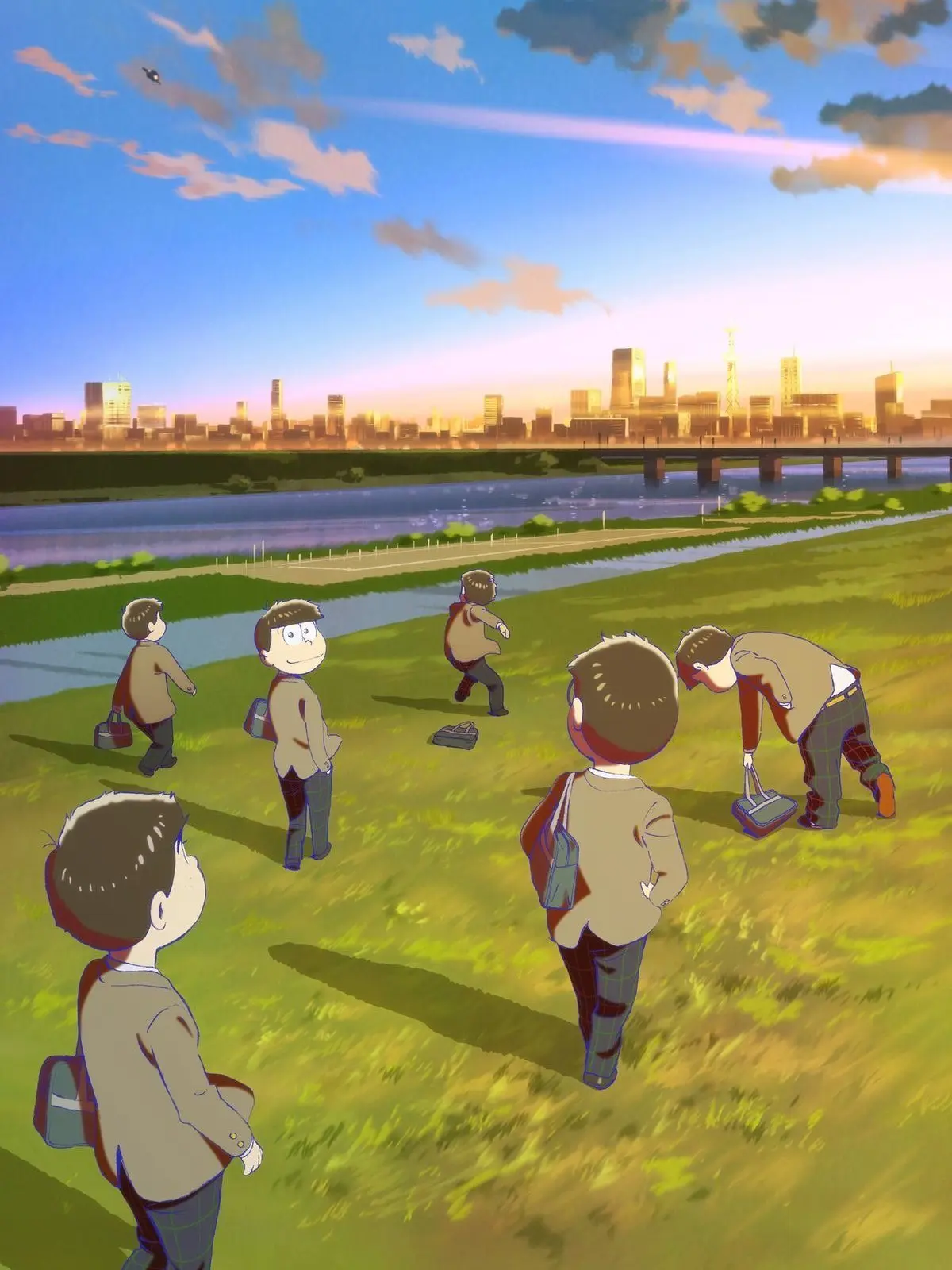 PorousRobe1968의 Matsuno Brothers 18 (Highschool)