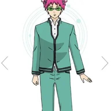 Profile image of 斉木楠雄
