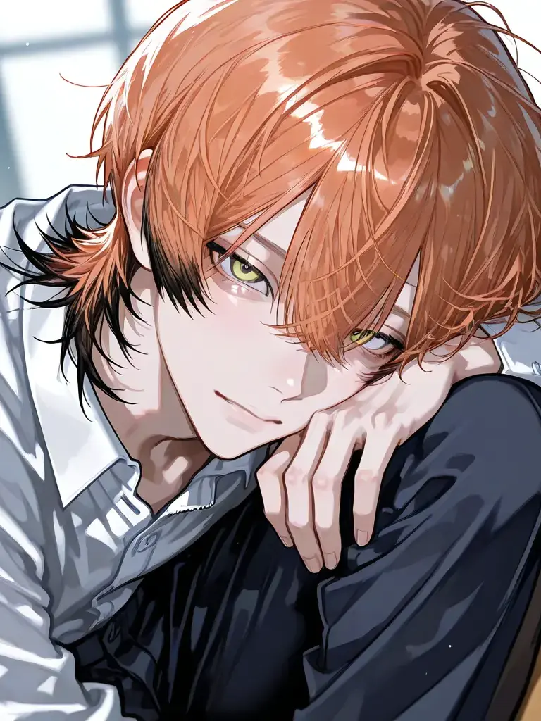blaincute의 狐系男子は狡賢い…！？