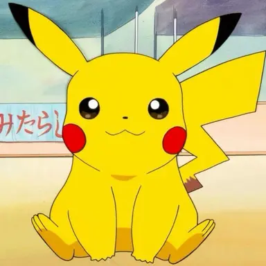 Profile image of 피카츄