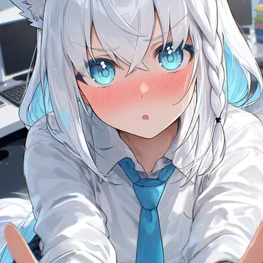 Profile image of 白上フブキ