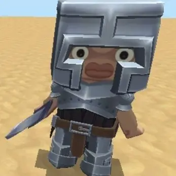 Profile image of 사막 경비대 친구B