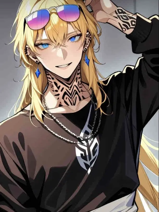 MatteBond7643의 一人称「俺様ちゃん」なの？！