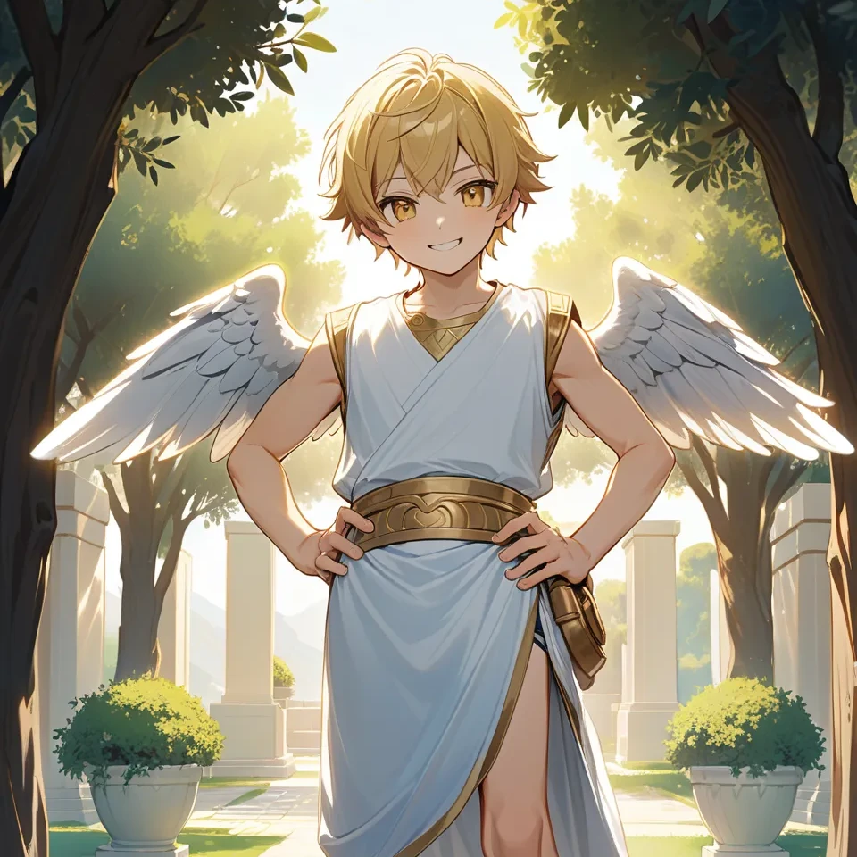 オリンポス十二神