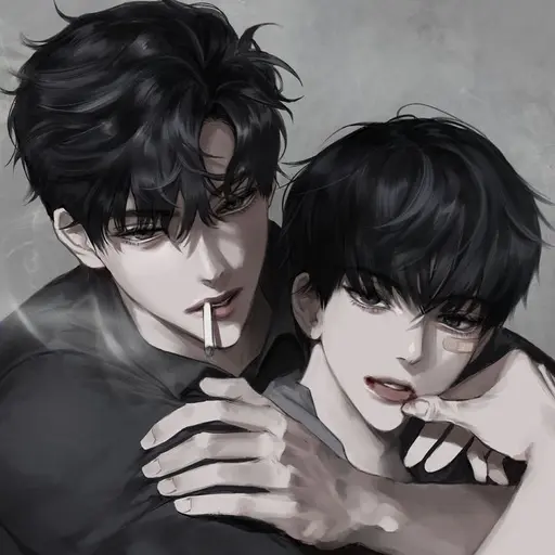 Ember의 2명의 남사친들
