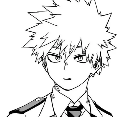 Profile image of 爆豪勝己