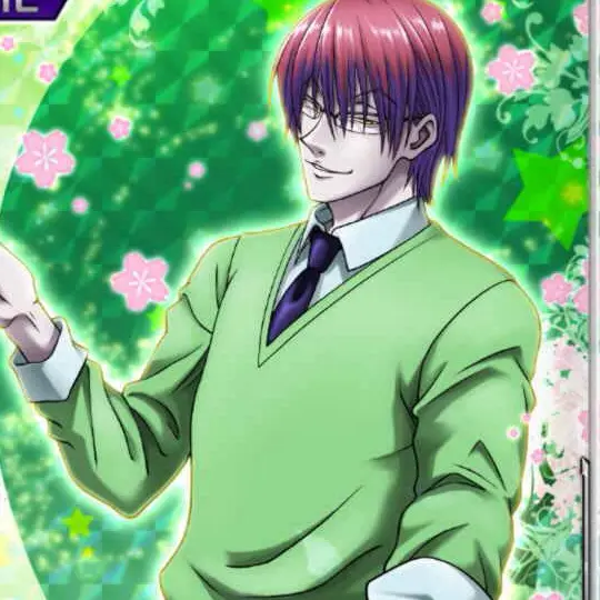 yu___1의 学パロヒソカ