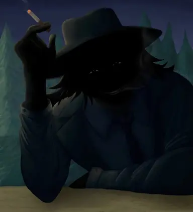 Profile image of The man from the shadows