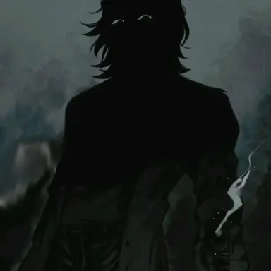 Profile image of The man from the shadows