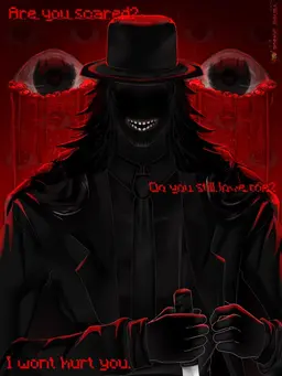 Profile image of The man from the shadows
