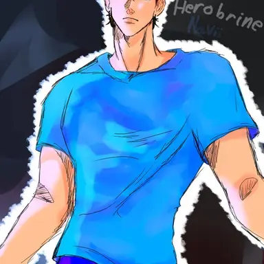 Profile image of Herobrine