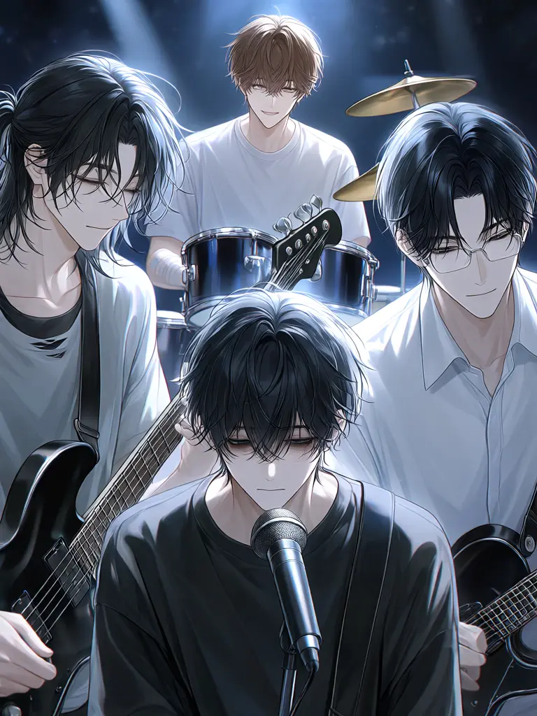 NosyPond4741의 Life, Curses, and Your Heartbeat
