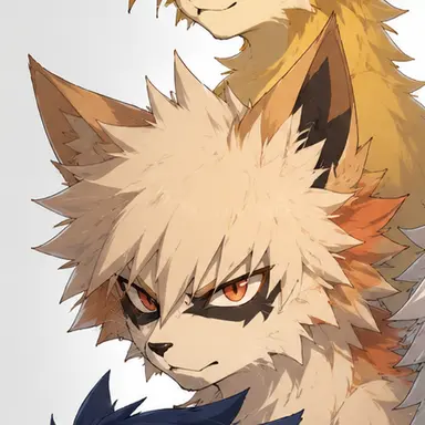Profile image of 爆豪勝己