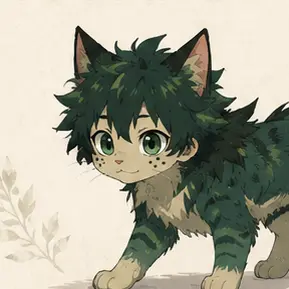 Profile image of 緑谷出久