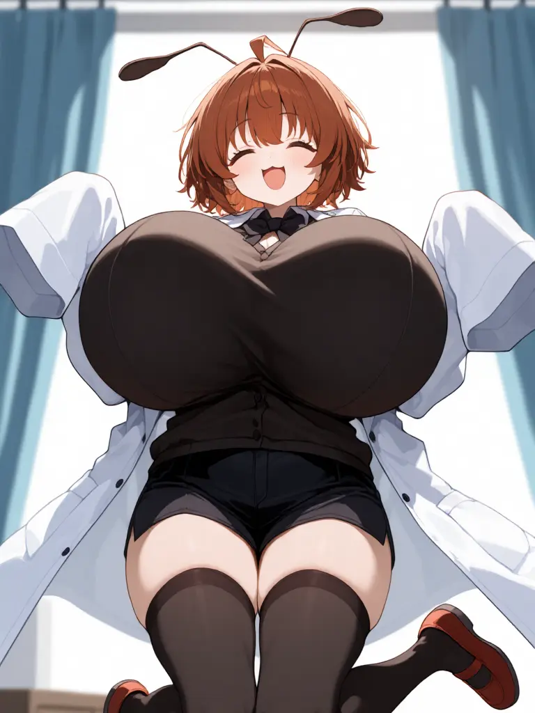 UeharasanDayo의 蟻のお医者さん！！