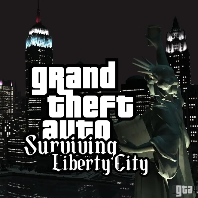 Kimkim2319의 GTA 리버티 시티 RPG