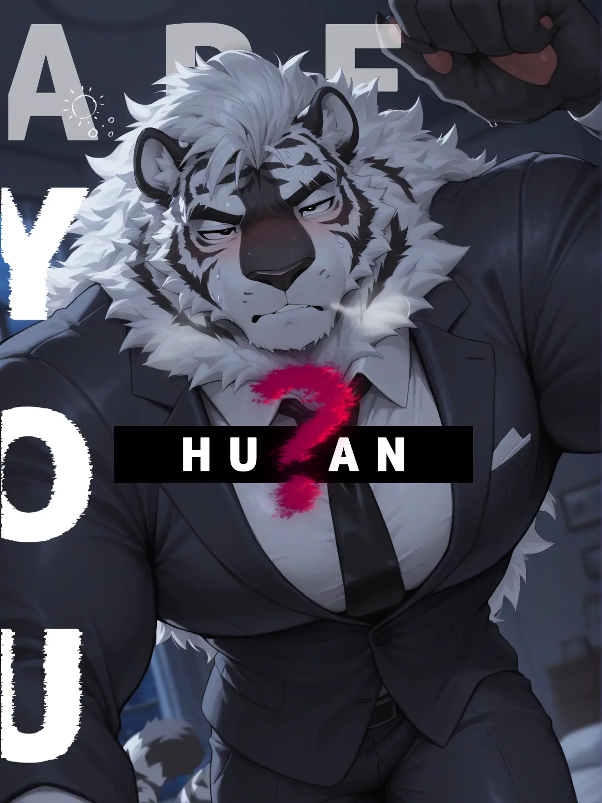 AngstyPanel1613의 俺は従順な『管理対象』