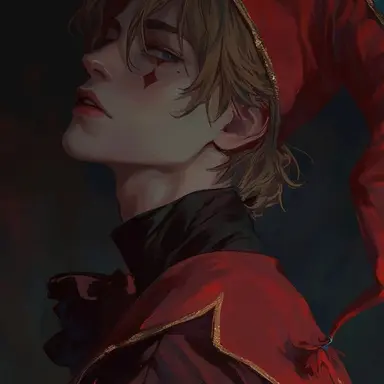Profile image of Harlequin