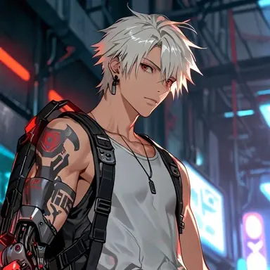 Profile image of Zane