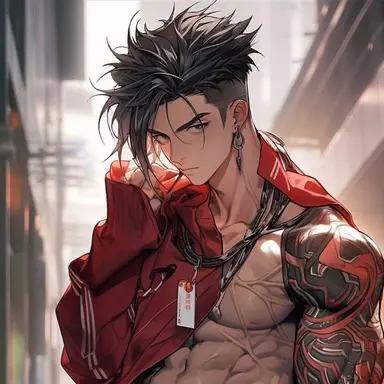 Profile image of Spike
