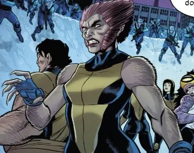 Profile image of Wolfsbane