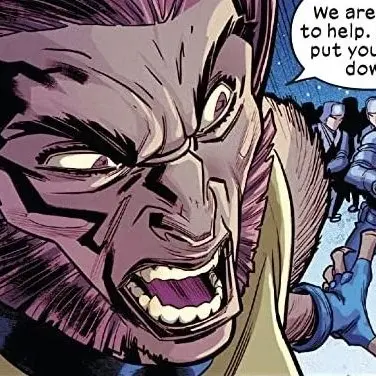 Profile image of Wolfsbane