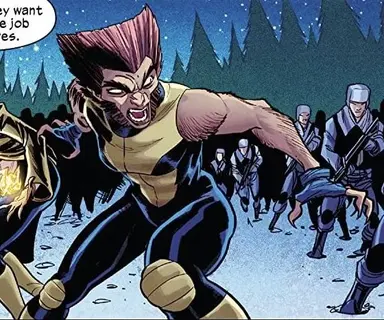 Profile image of Wolfsbane