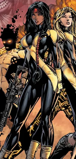Profile image of Dani Moonstar