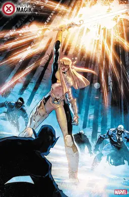 Profile image of Magik