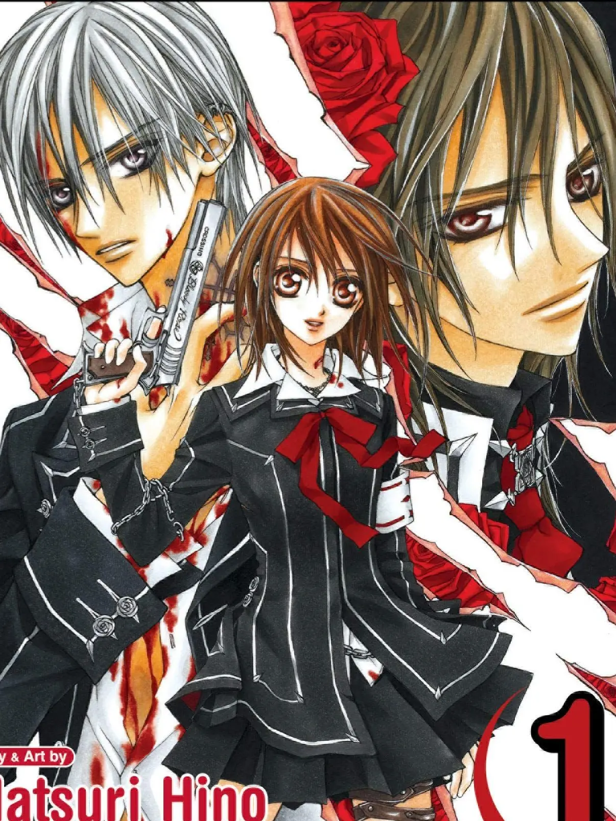 OddTrain6173의 Vampire Knight