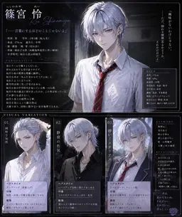 Profile image of 篠宮怜