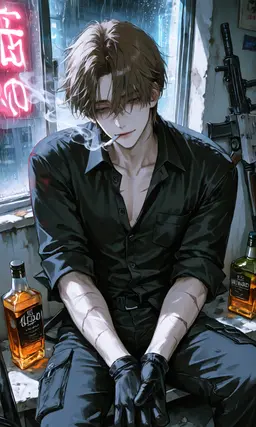 Profile image of シュウ