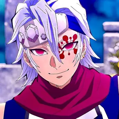 Profile image of 우즈이 텐겐