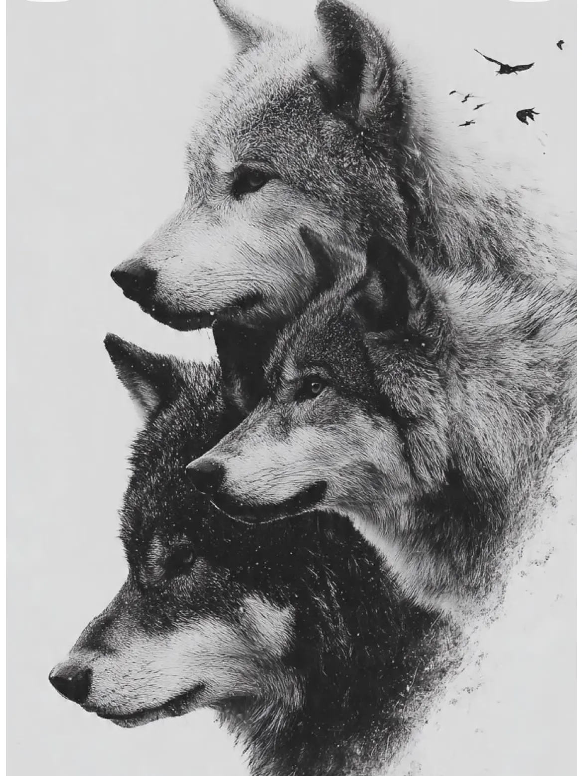 WhiteRoseAndBlade의 The Alphas One True Love