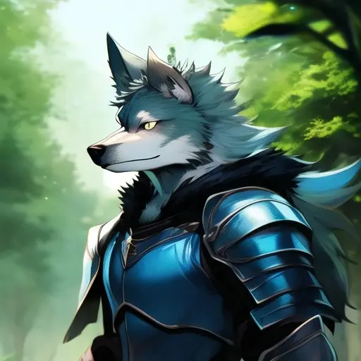 FurryGood의 절망에 빠진 성기사