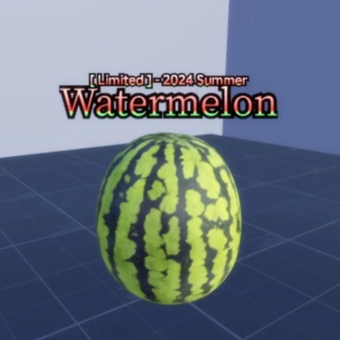 Af7의 WATERMELON