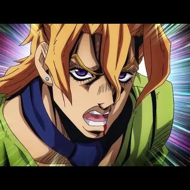 Profile image of パンナコッタ・フーゴ