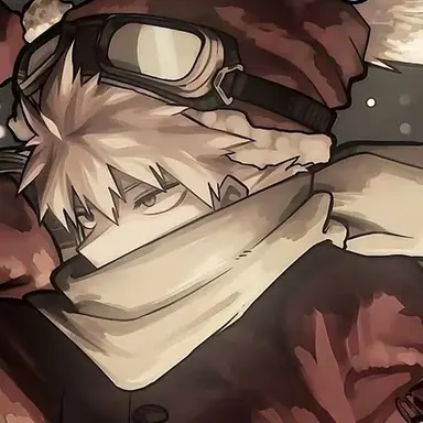 Profile image of 爆豪勝己