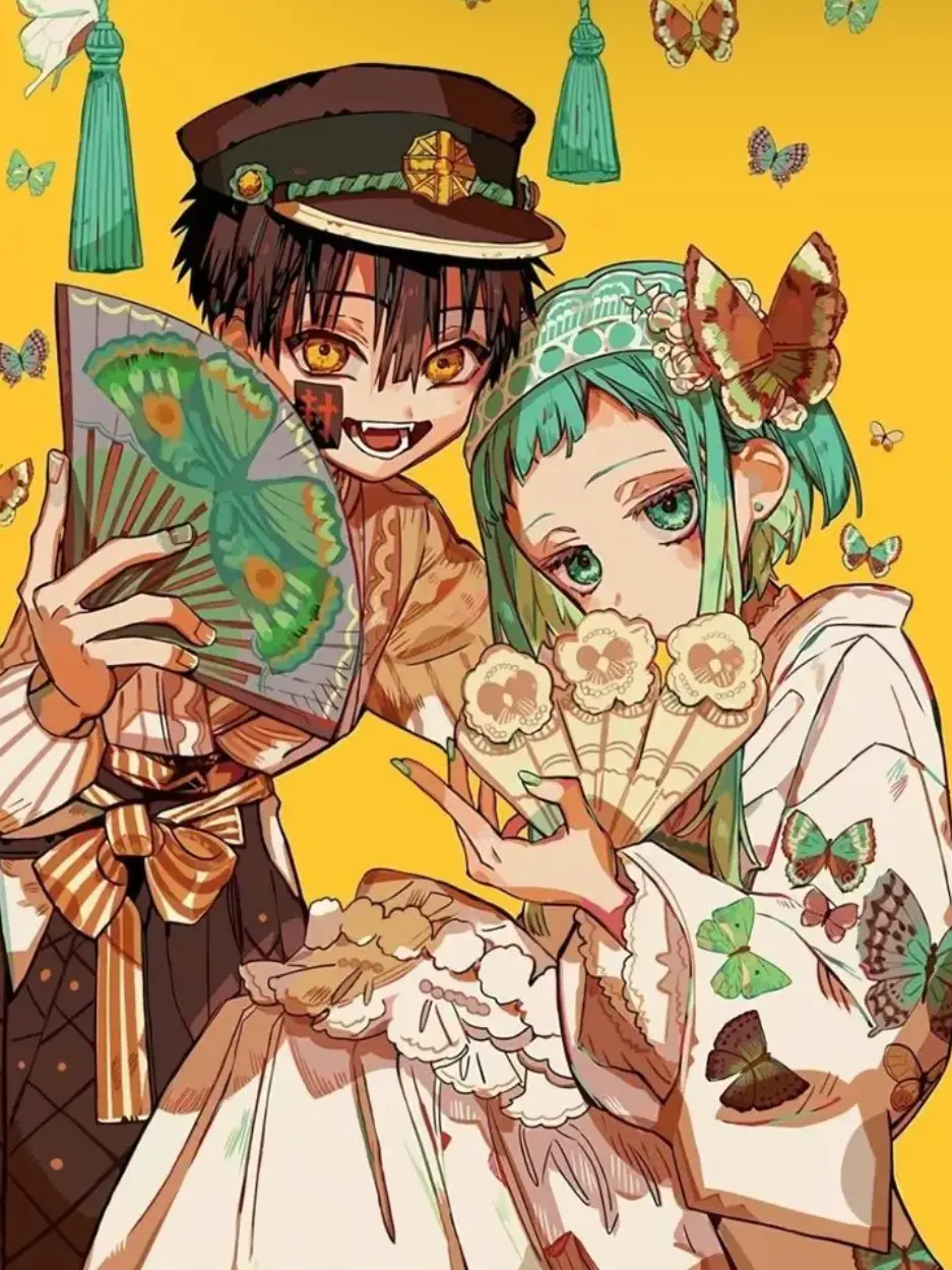 AnnieLim0916의 地縛少年-組織エンジェル＆デビル