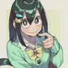 Profile image of 蛙吹梅雨