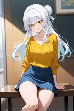 Profile image of 結麦