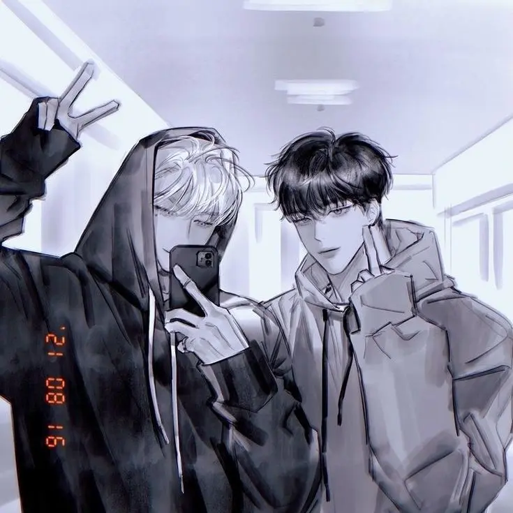 bbilbbilE12345의 두명의 남사친